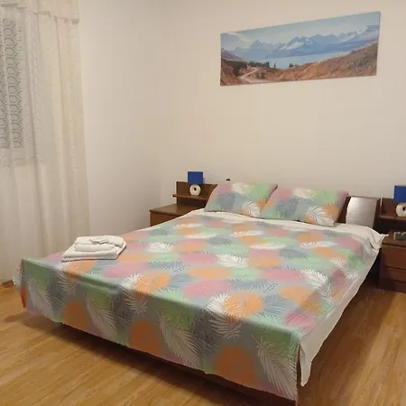 Lägenhet Apartman 6