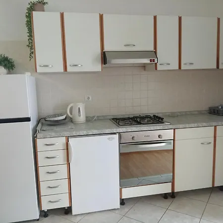 Lägenhet Apartman 6 Biograd Na Moru